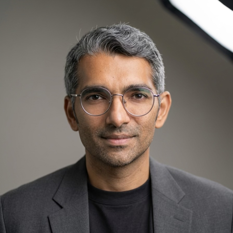 Photo of Dhawal Shah
